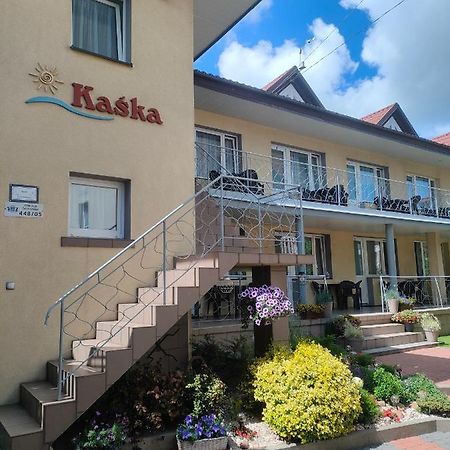 Kaska Lejlighed Władysławowo Eksteriør billede